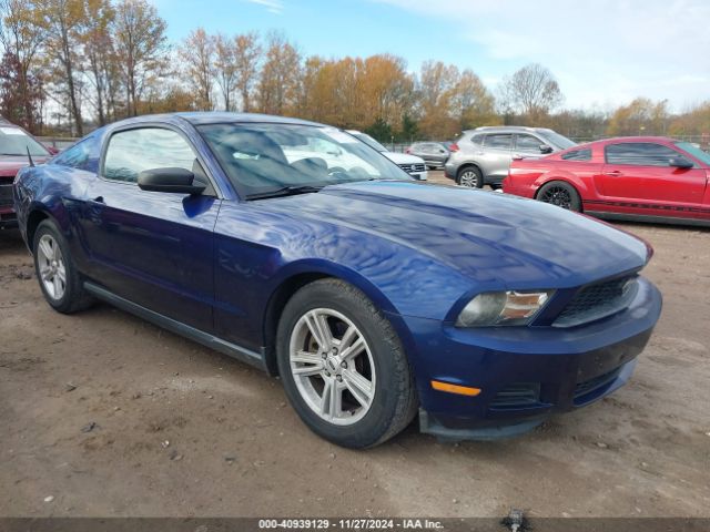 2012 FORD MUSTANG 1ZVBP8AM2C5210530