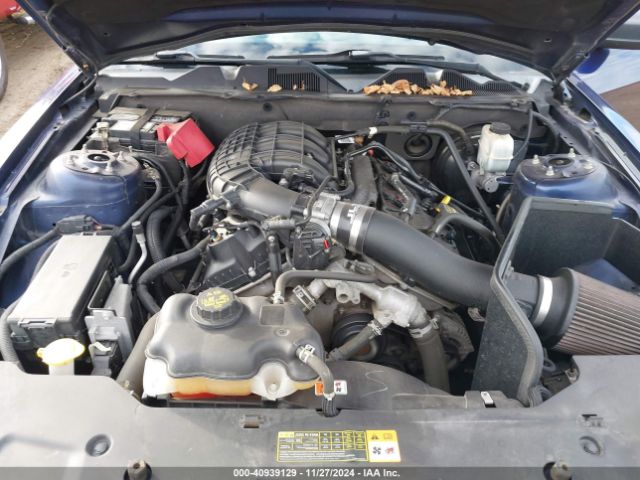2012 FORD MUSTANG 1ZVBP8AM2C5210530 Photo 9
