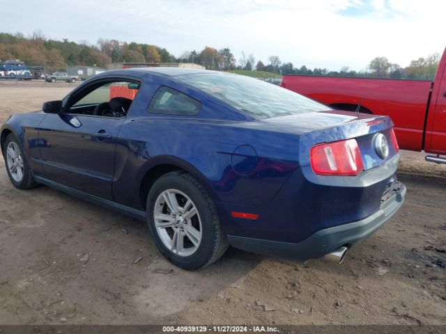 2012 FORD MUSTANG 1ZVBP8AM2C5210530 Photo 2
