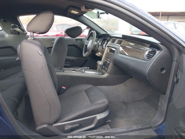 2012 FORD MUSTANG 1ZVBP8AM2C5210530 Photo 4