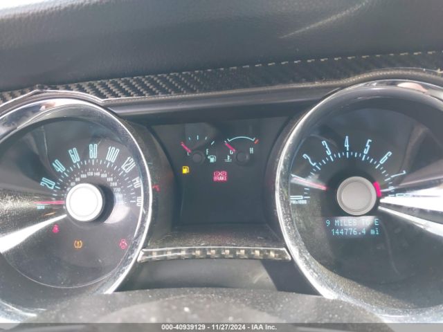 2012 FORD MUSTANG 1ZVBP8AM2C5210530 Photo 6