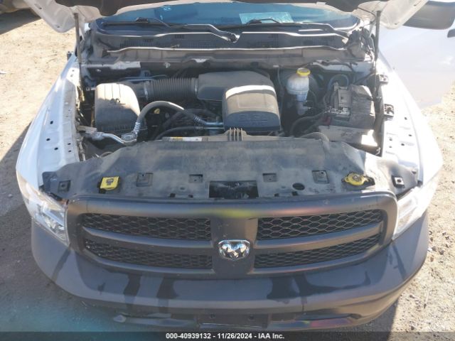 1C6RR6FG1JS304262 RAM 1500 Tradesman  4x2 6'4 Box