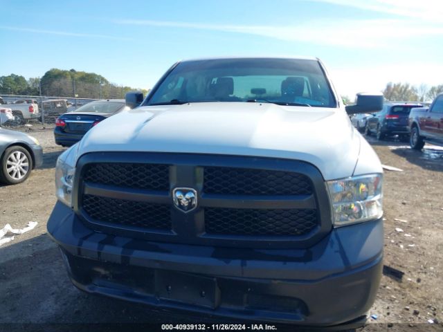 1C6RR6FG1JS304262 RAM 1500 Tradesman  4x2 6'4 Box