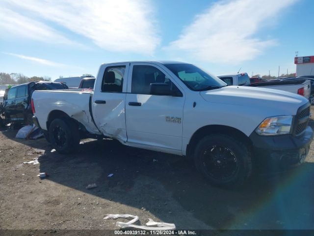 1C6RR6FG1JS304262 RAM 1500 Tradesman  4x2 6'4 Box