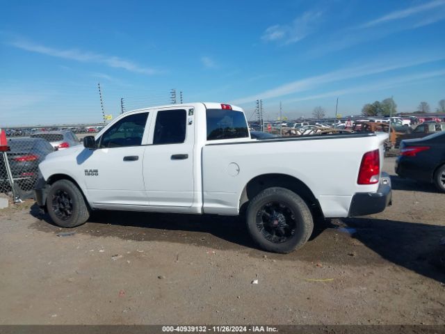1C6RR6FG1JS304262 RAM 1500 Tradesman  4x2 6'4 Box