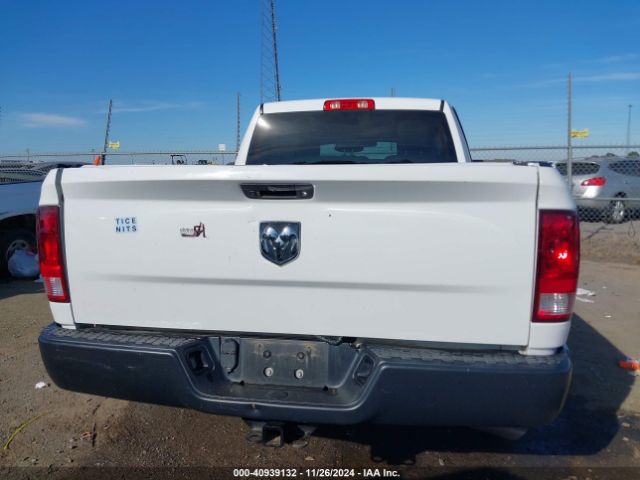1C6RR6FG1JS304262 RAM 1500 Tradesman  4x2 6'4 Box