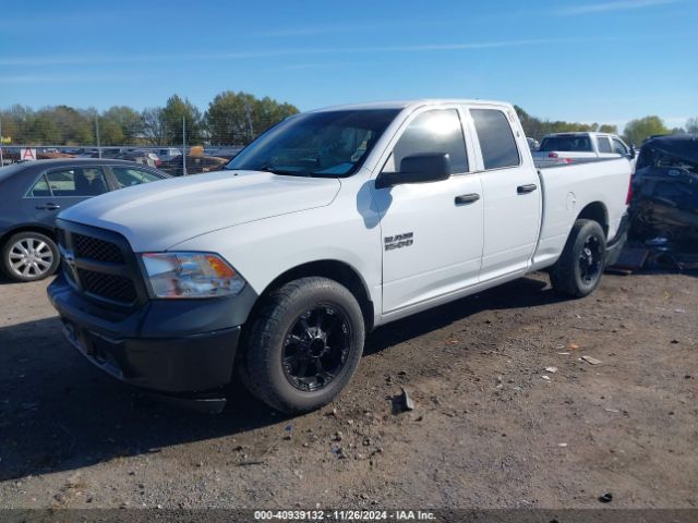1C6RR6FG1JS304262 RAM 1500 Tradesman  4x2 6'4 Box