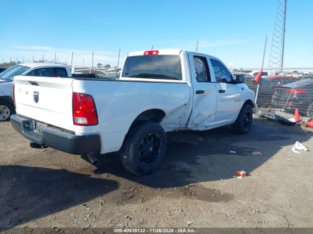 1C6RR6FG1JS304262 RAM 1500 Tradesman  4x2 6'4 Box