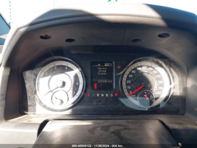 1C6RR6FG1JS304262 RAM 1500 Tradesman  4x2 6'4 Box
