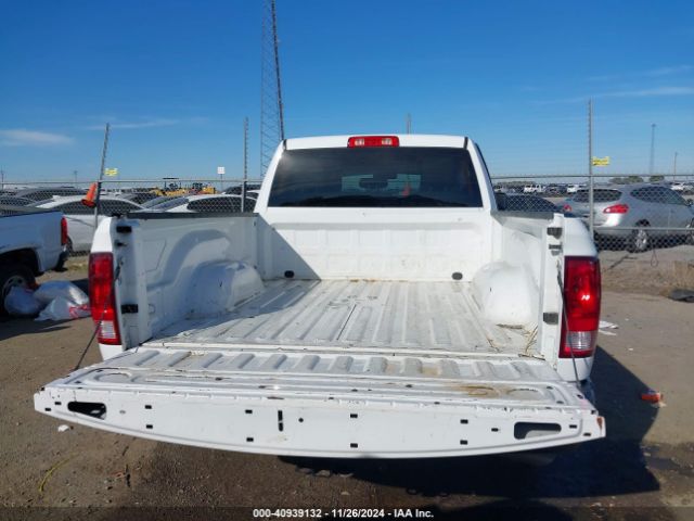 1C6RR6FG1JS304262 RAM 1500 Tradesman  4x2 6'4 Box