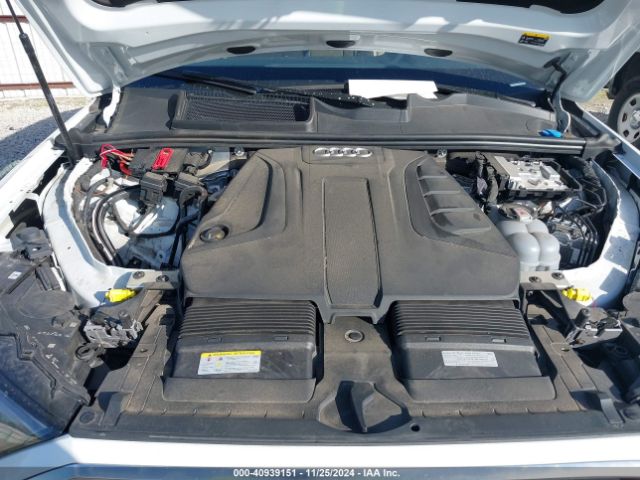 WA1LCBF73PD031180 Audi Q7 Premium Plus 45 Tfsi Quattro Tiptronic