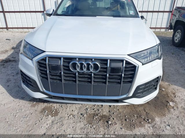 WA1LCBF73PD031180 Audi Q7 Premium Plus 45 Tfsi Quattro Tiptronic