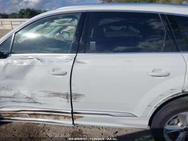 WA1LCBF73PD031180 Audi Q7 Premium Plus 45 Tfsi Quattro Tiptronic