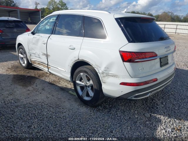 WA1LCBF73PD031180 Audi Q7 Premium Plus 45 Tfsi Quattro Tiptronic