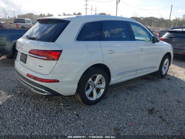 WA1LCBF73PD031180 Audi Q7 Premium Plus 45 Tfsi Quattro Tiptronic