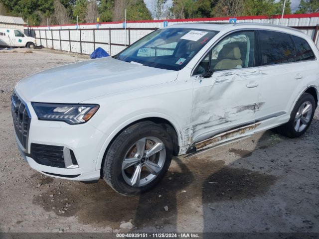 WA1LCBF73PD031180 Audi Q7 Premium Plus 45 Tfsi Quattro Tiptronic