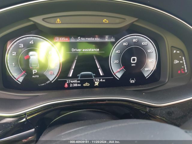 WA1LCBF73PD031180 Audi Q7 Premium Plus 45 Tfsi Quattro Tiptronic