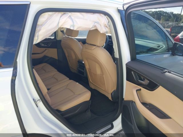 WA1LCBF73PD031180 Audi Q7 Premium Plus 45 Tfsi Quattro Tiptronic