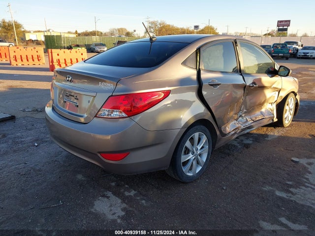 Hyundai ACCENT GLS 2014 KMHCU4AE6EU626585 Image 4