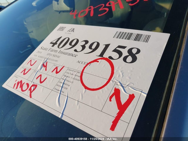 Hyundai ACCENT GLS 2014 KMHCU4AE6EU626585 Image 7