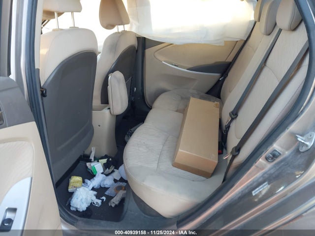 Hyundai ACCENT GLS 2014 KMHCU4AE6EU626585 Image 8