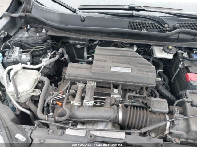 2HKRW2H5XMH643112 Honda Cr-v Awd Ex