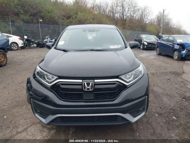 2HKRW2H5XMH643112 Honda Cr-v Awd Ex