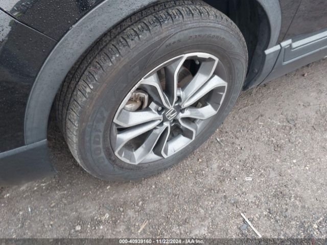 2HKRW2H5XMH643112 Honda Cr-v Awd Ex