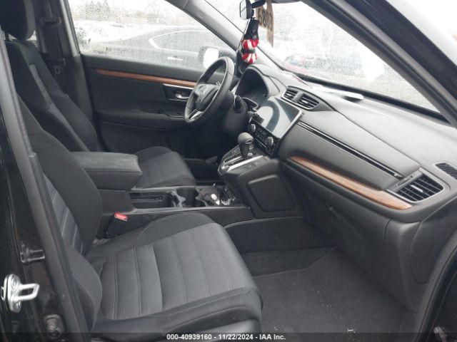 2HKRW2H5XMH643112 Honda Cr-v Awd Ex