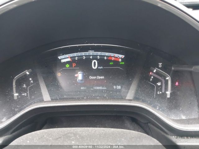 2HKRW2H5XMH643112 Honda Cr-v Awd Ex