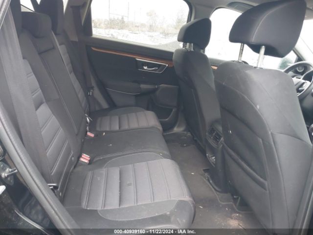 2HKRW2H5XMH643112 Honda Cr-v Awd Ex