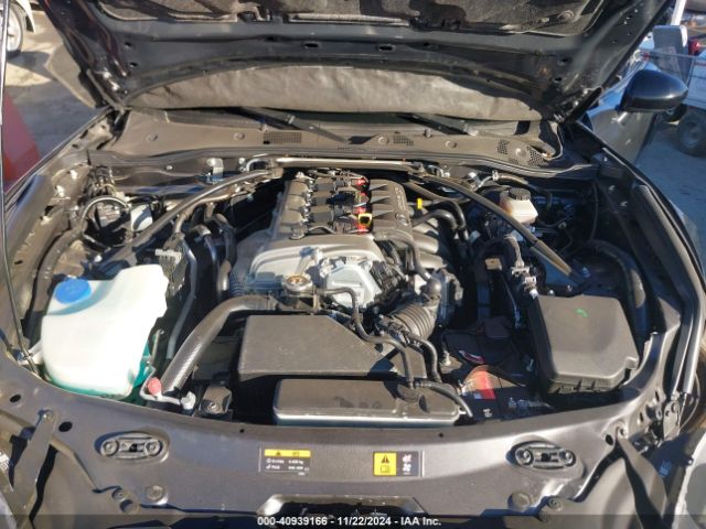 JM1NDAC78G0119255 Mazda Mx-5 Miata Club