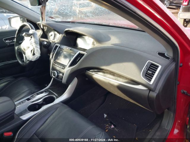 19UUB3F4XKA001520 Acura Tlx Tech Pkg