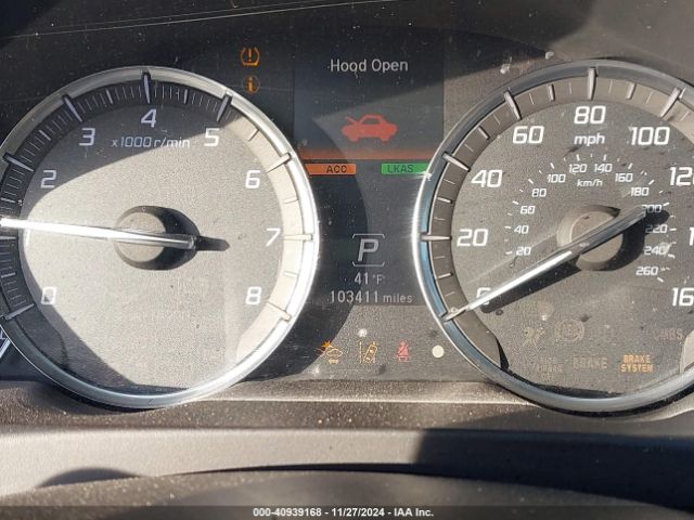 19UUB3F4XKA001520 Acura Tlx Tech Pkg