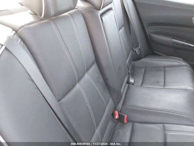 19UUB3F4XKA001520 Acura Tlx Tech Pkg