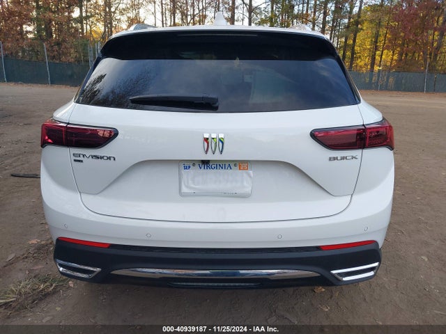 LRBFZME47RD071073 Buick Envision Preferred Awd