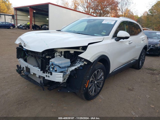 LRBFZME47RD071073 Buick Envision Preferred Awd