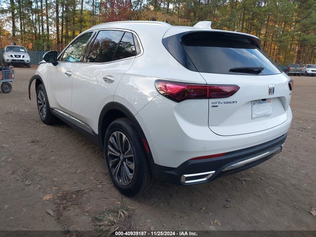 LRBFZME47RD071073 Buick Envision Preferred Awd