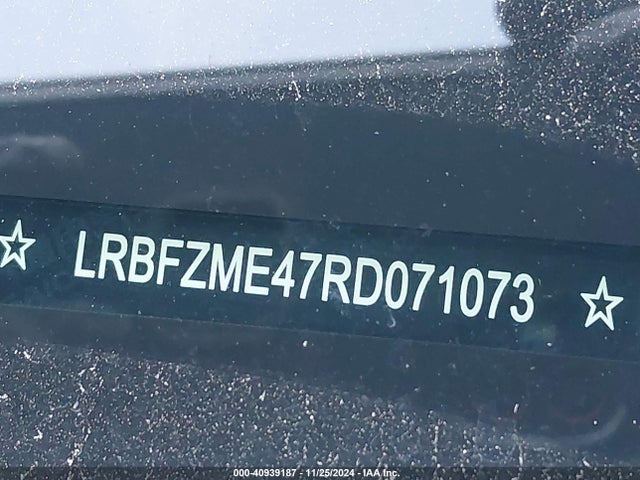 LRBFZME47RD071073 Buick Envision Preferred Awd