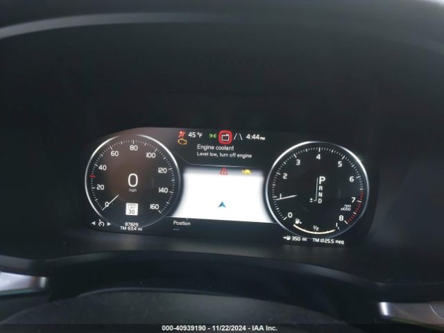 7JRA22TM3KG016892 Volvo S60 T6 R-design
