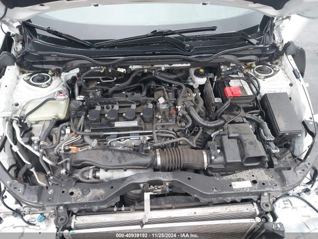 Honda CIVIC EX 2017 SHHFK7H53HU428721 Image 10