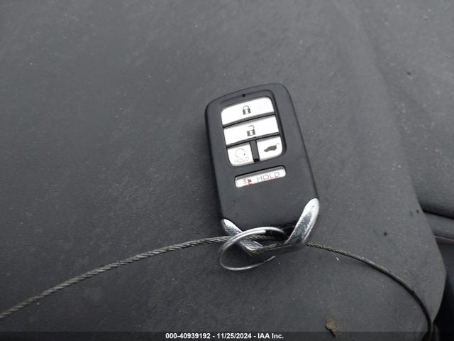 Honda CIVIC EX 2017 SHHFK7H53HU428721 Image 11