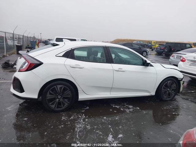 Honda CIVIC EX 2017 SHHFK7H53HU428721 Image 13