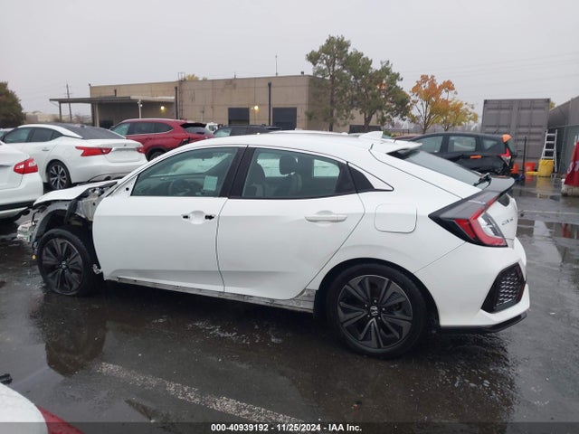 Honda CIVIC EX 2017 SHHFK7H53HU428721 Image 14