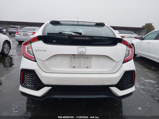 Honda CIVIC EX 2017 SHHFK7H53HU428721 Image 16