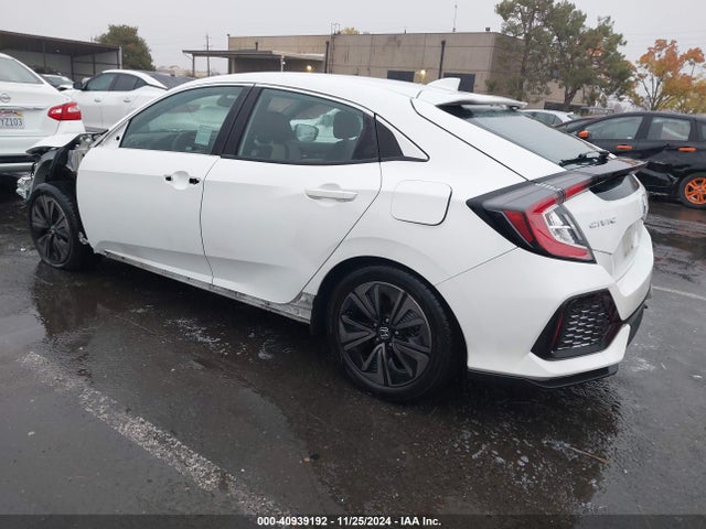 Honda CIVIC EX 2017 SHHFK7H53HU428721 Image 3