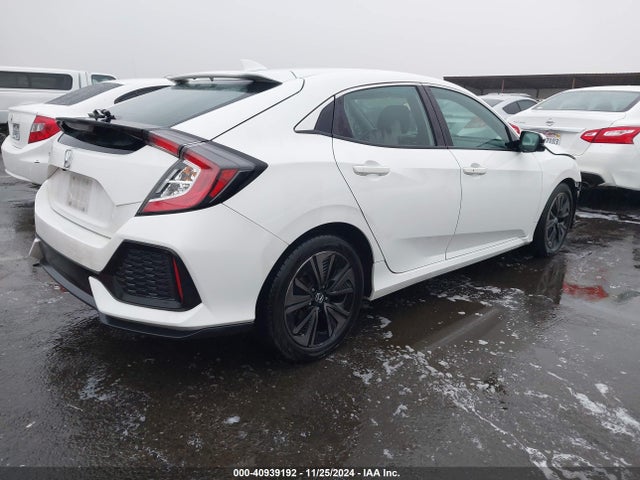 Honda CIVIC EX 2017 SHHFK7H53HU428721 Image 4