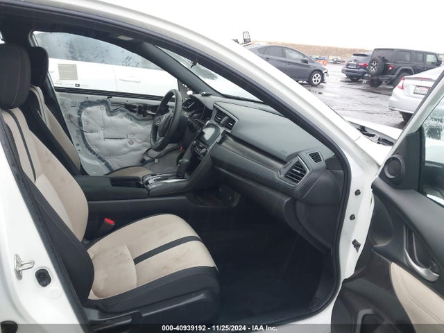 Honda CIVIC EX 2017 SHHFK7H53HU428721 Image 5