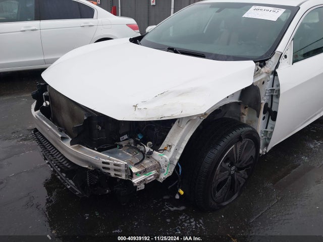 Honda CIVIC EX 2017 SHHFK7H53HU428721 Image 6