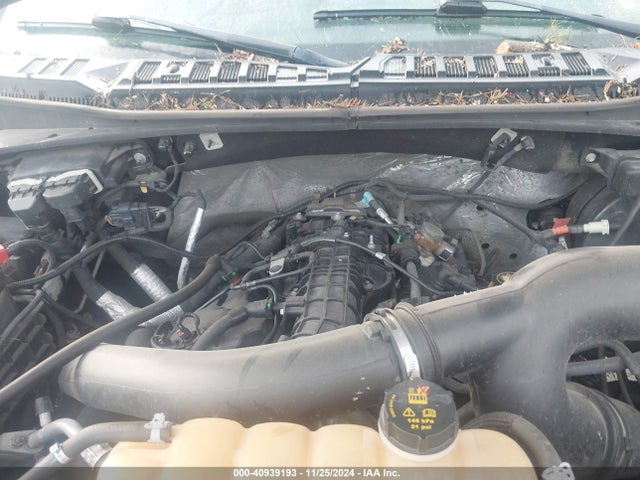 Ford F-150 Lariat 2016 1FTFW1EG5GKG02878 Image 10